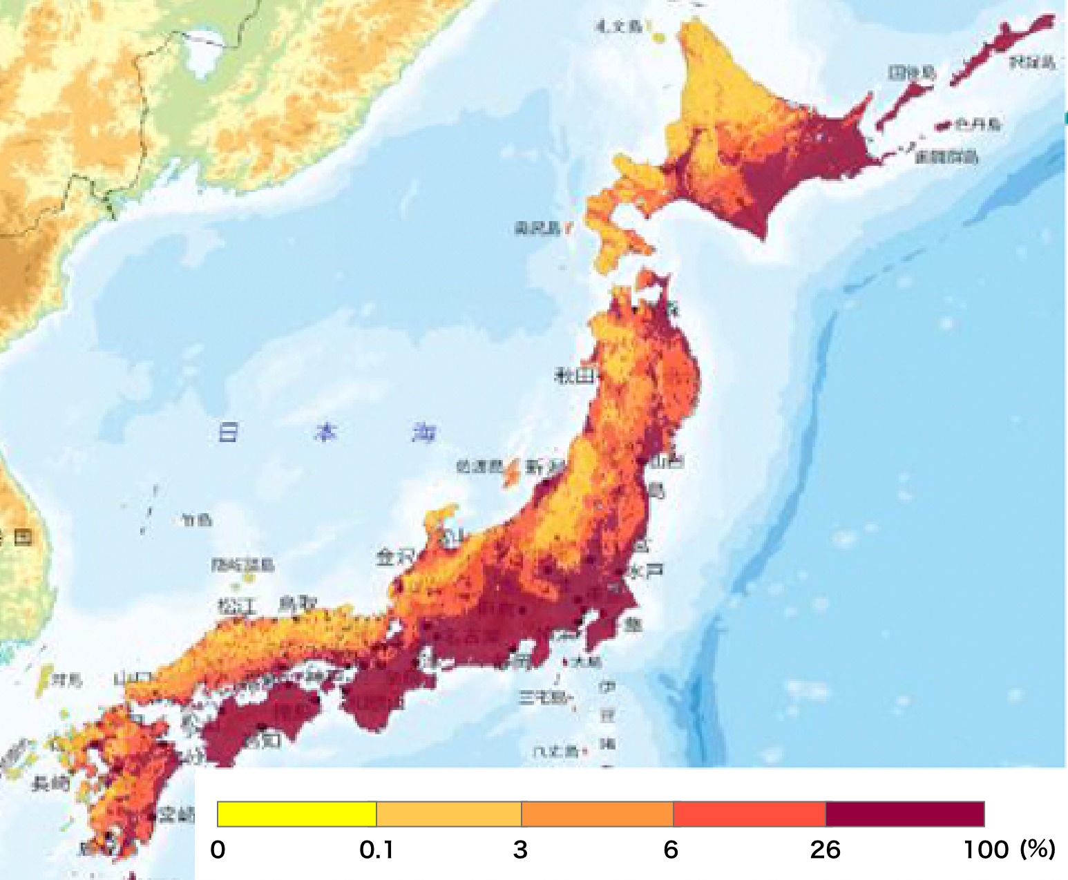 地震の補償