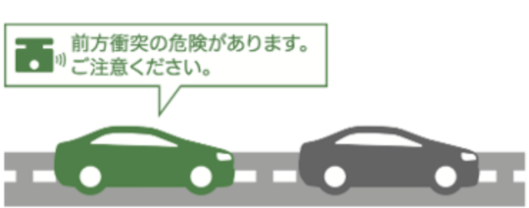 高速道路逆走注意